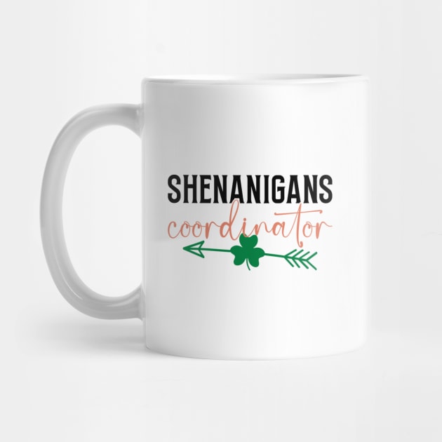 Shenanigans Coordinator by MZeeDesigns